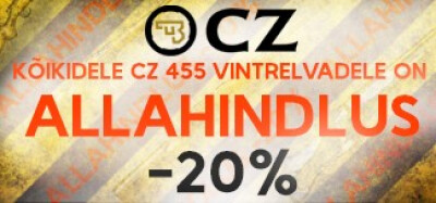 CZ 455 KAMPAANIA