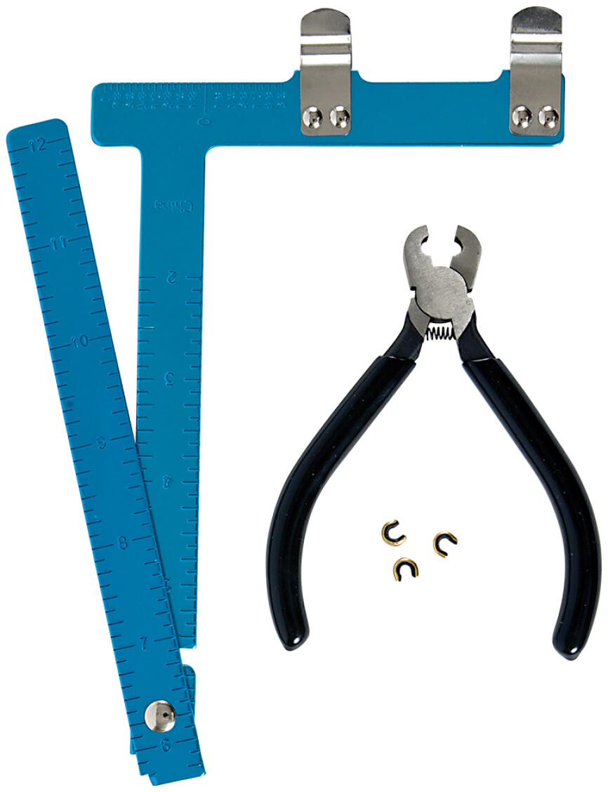 ALLEN COMPACT ARCHERY BOW TUNING KIT - Accessories and tools