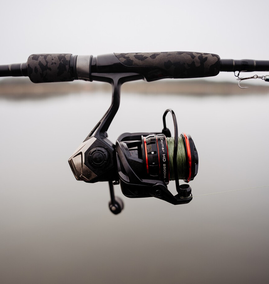 RULL OKUMA CEYMAR CHD C5000XA 5000 240/0,30 8 6,2:1 276 g - Rullid