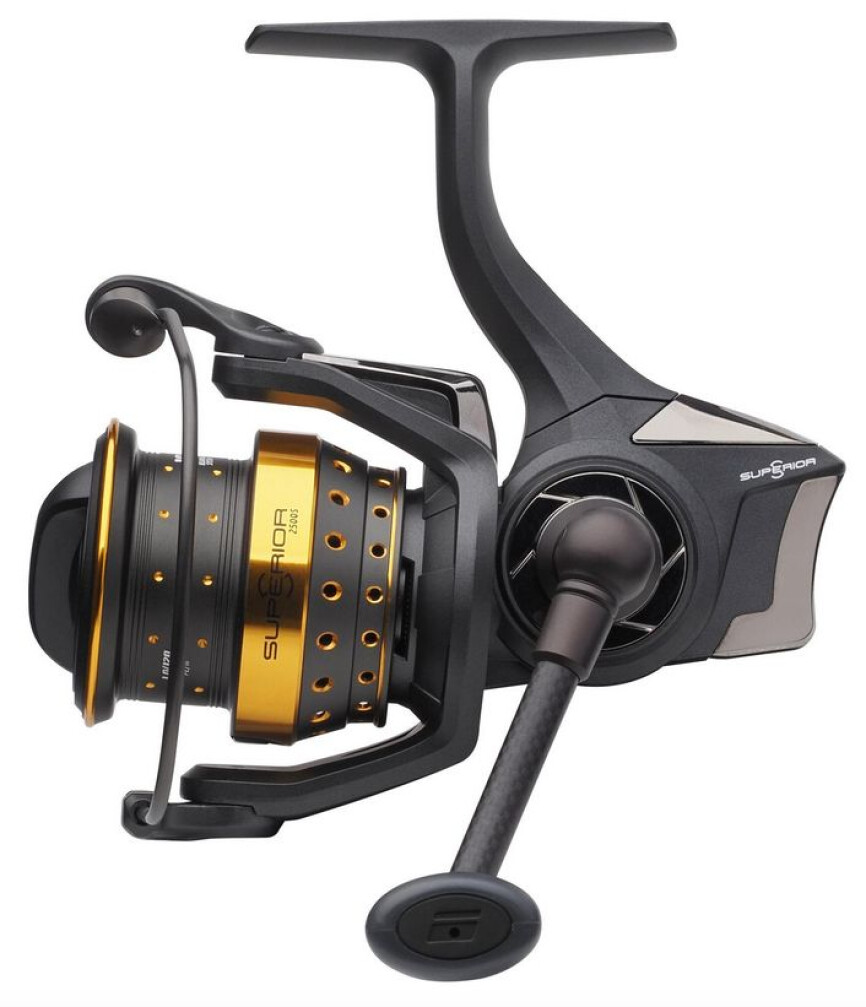 RULL ABU GARCIA SUPERIOR 2 3000 3000 165/0.25 10 5,2:1 221 g - Rullid