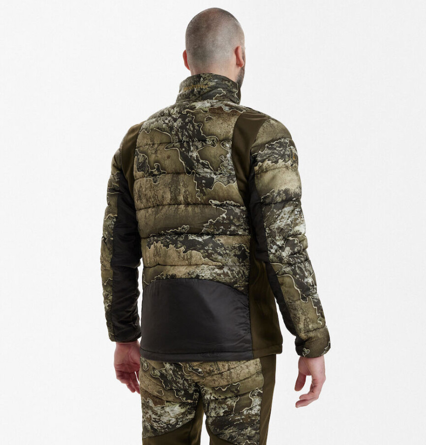 JOPE DEERHUNTER EXCAPE QUILTED REALTREE EXCAPE - Joped ja jakid
