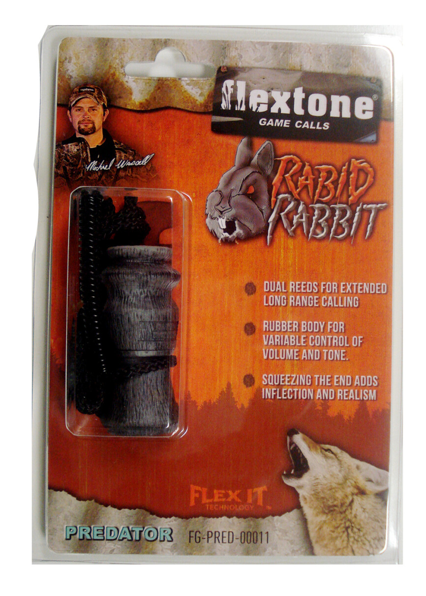 PEIBUTUSVILE JÄNESE HÄDAKISA FLEXTONE RABID RABBIT - Peibutusviled