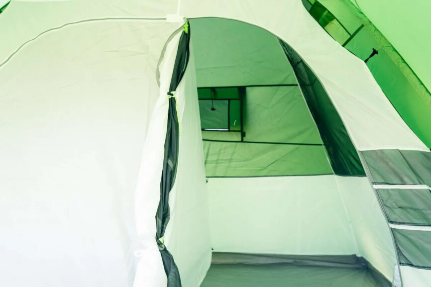 HUSKY BIGLESS 5 TENT GREEN 5 - Tents