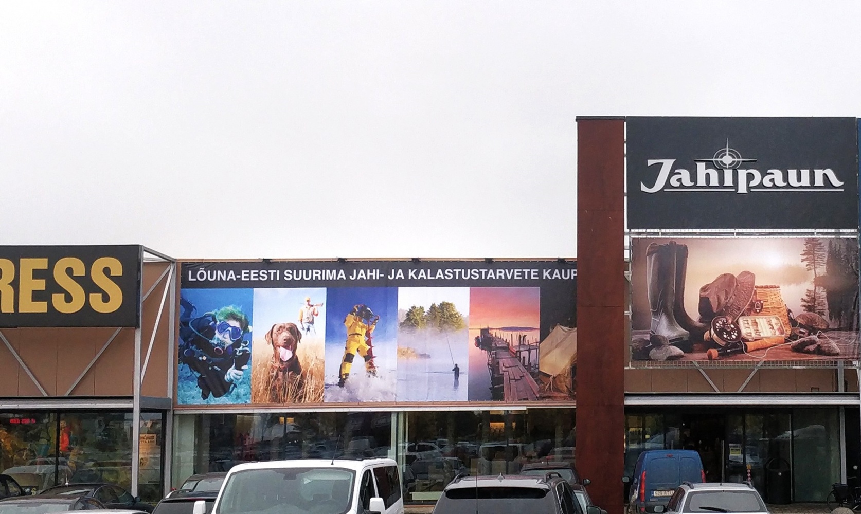 TARTU UUS KAUPLUS