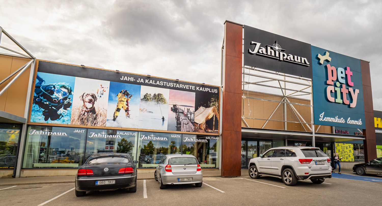 Kaupluste lahtiolekuajad maip&uuml;hal