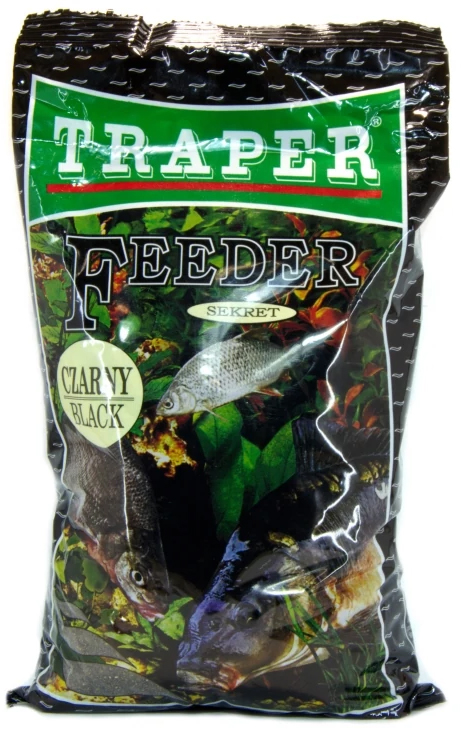 TRAPER SEKRET FEEDER GROUNDBAIT 1 KG