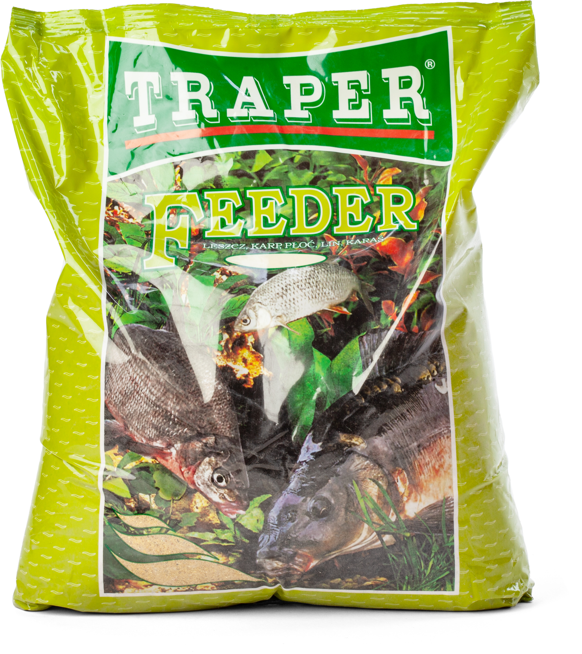 TRAPER GROUNDBAIT 2,5 KG