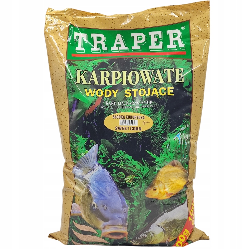 TRAPER KARPIOWATE GROUNDBAIT 5 KG