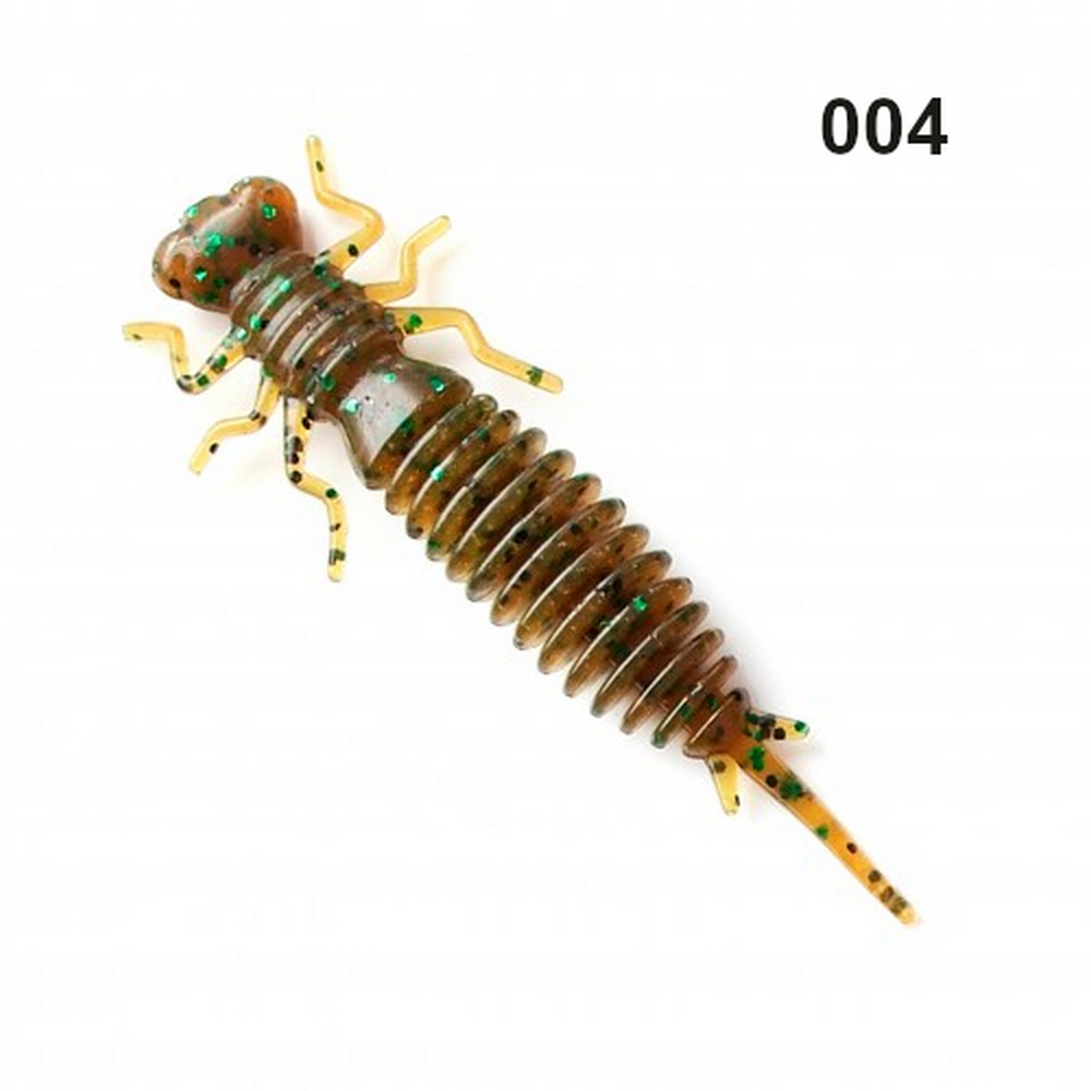 FANATIK LARVA SOFT BAIT 8,9 CM 4 PCS