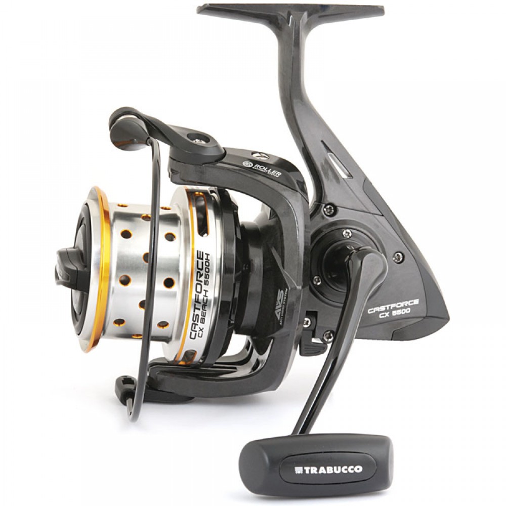 REEL TRABUCCO CASTFORCE CX 5500