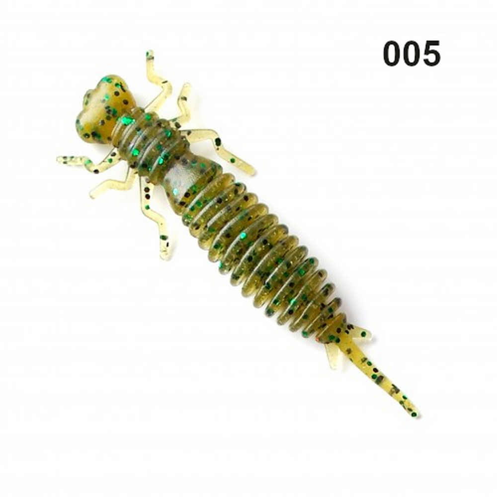 FANATIK LARVA SOFT BAIT 4 CM 10 PCS