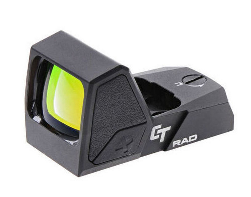 КОЛЛИМАТОРНЫЙ ПРИЦЕЛ CRIMSON TRACE CT RAD