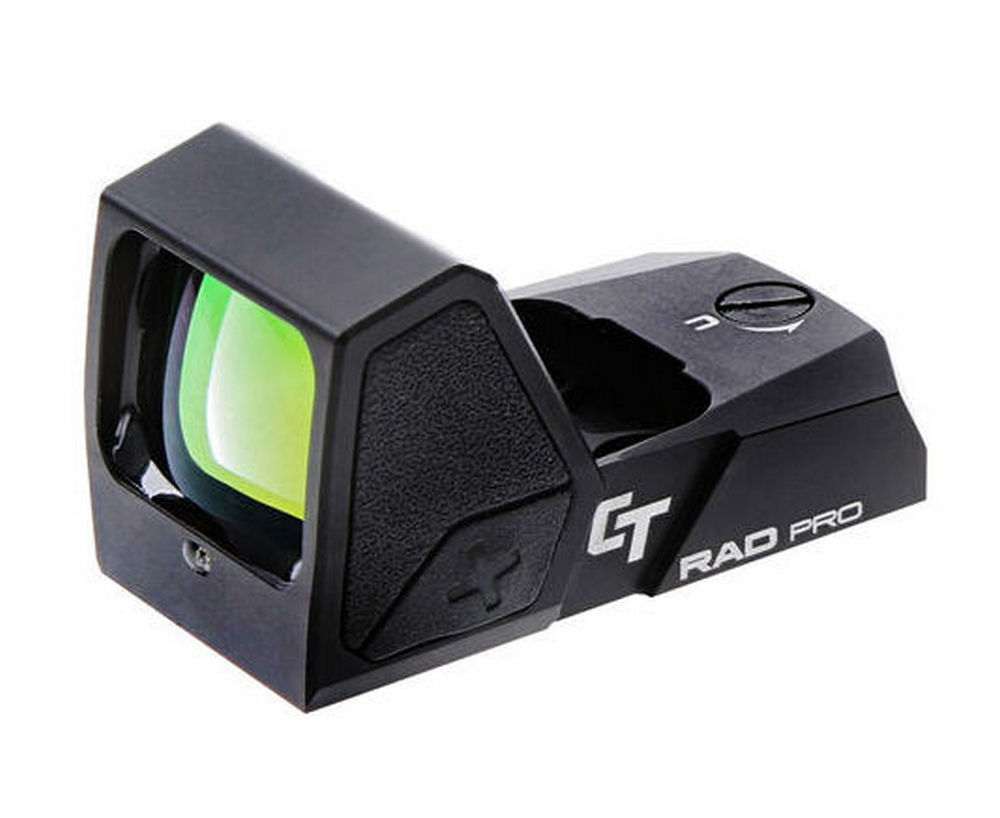 КОЛЛИМАТОРНЫЙ ПРИЦЕЛ CRIMSON TRACE CT RAD PRO