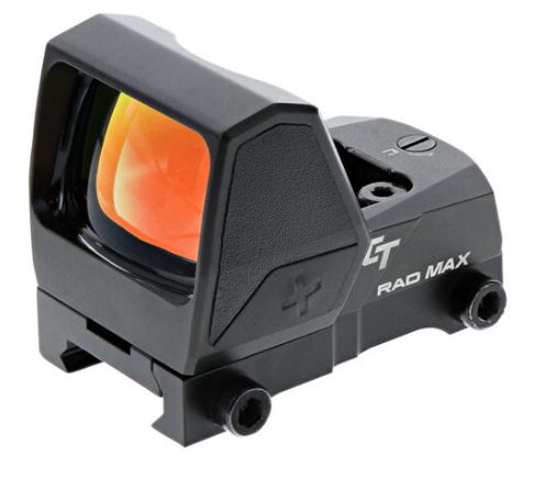 КОЛЛИМАТОРНЫЙ ПРИЦЕЛ CRIMSON TRACE CT RAD MAX RD