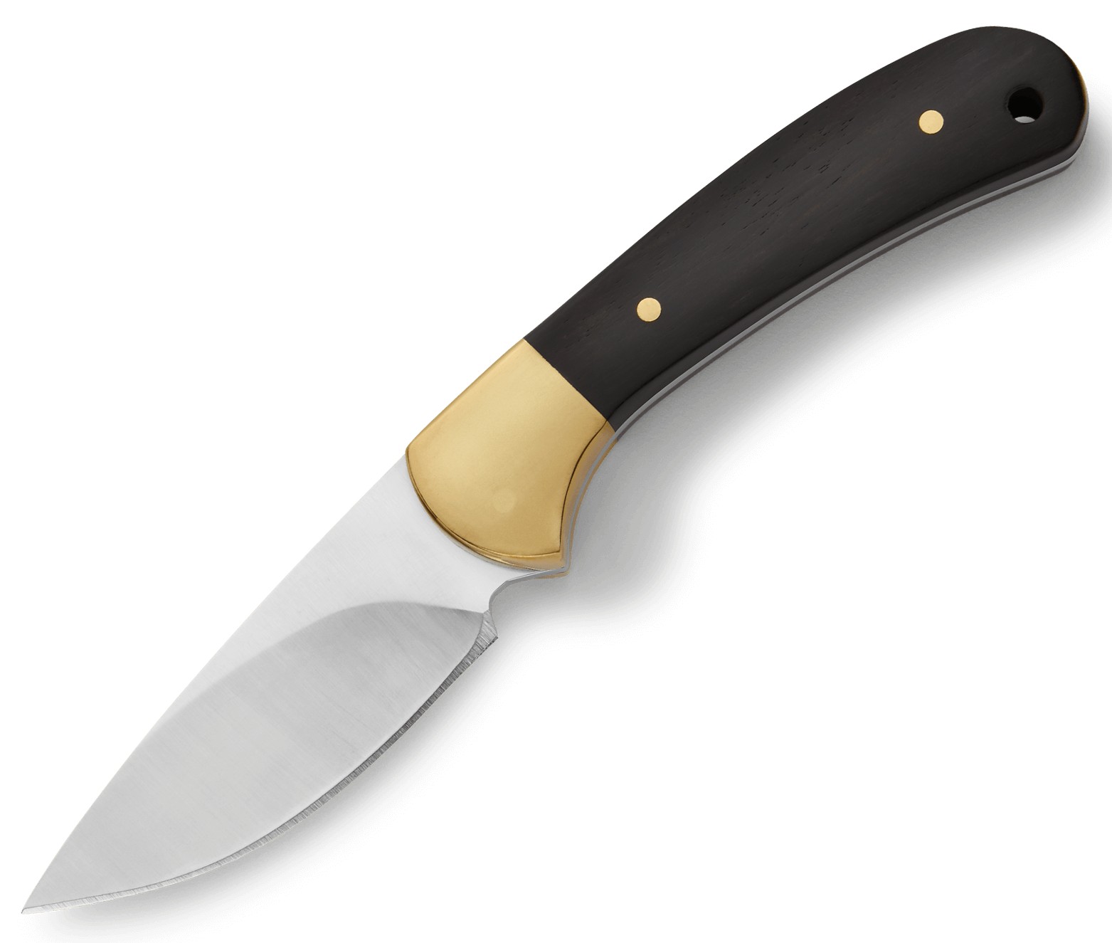 BUCK 113 RANGER SKINNER KNIFE AFRICAN EBONY