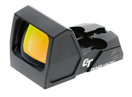 КОЛЛИМАТОРНЫЙ ПРИЦЕЛ CRIMSON TRACE CT RAD MICRO