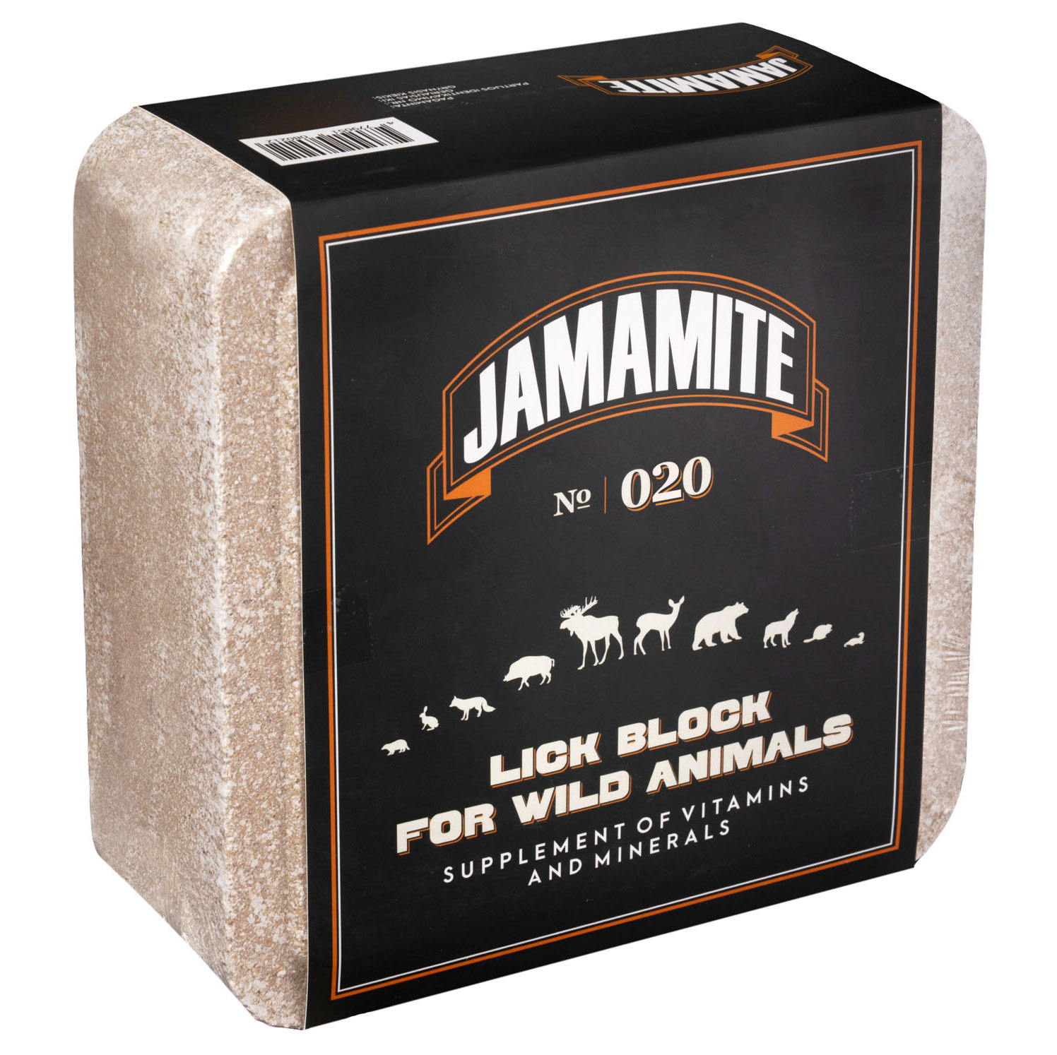 MINERAL LICK BLOCK JAMAMITE 020 5 KG