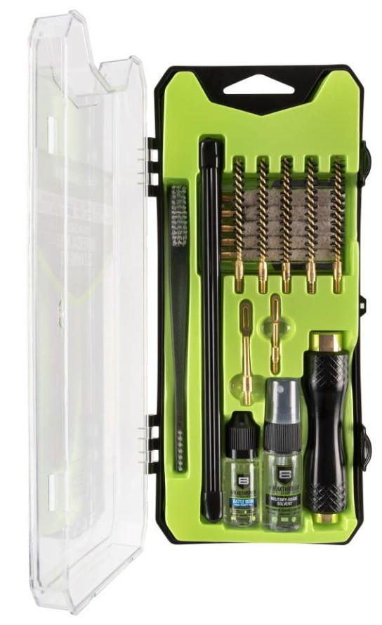 НАБОР ДЛЯ ЧИСТКИ РУЧНОГО ОРУЖИЯ BREAKTHROUGH UNIVERSAL RIFLE CLEANING KIT