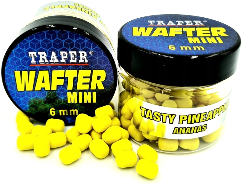 TRAPER BOILES WAFTER MINI 6/15 G