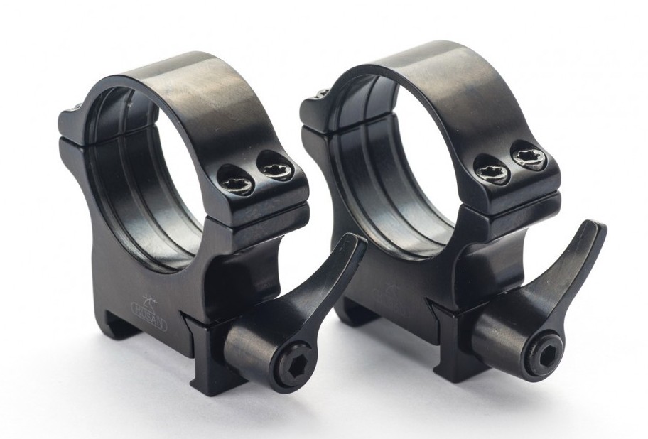 OPTIKARÕNGAD RUSAN WEAVER DIA 30 MM QUICK-RELEASE H14