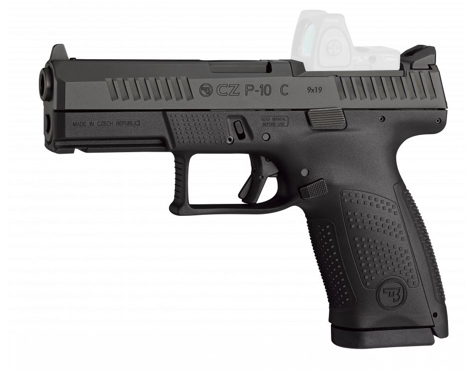 PÜSTOL CZ P-10 C 9X19 OR