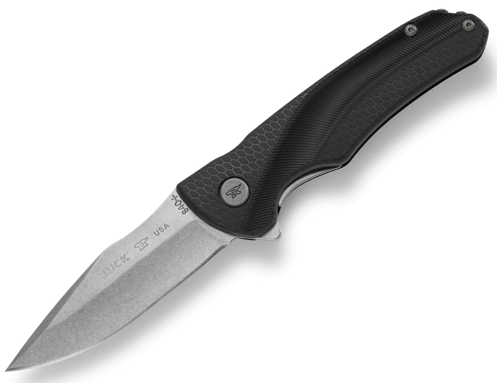 BUCK KNIVES TASKUNUGA BUCK 840 SPRINT SELECT BLUE 79 - Taskunoad
