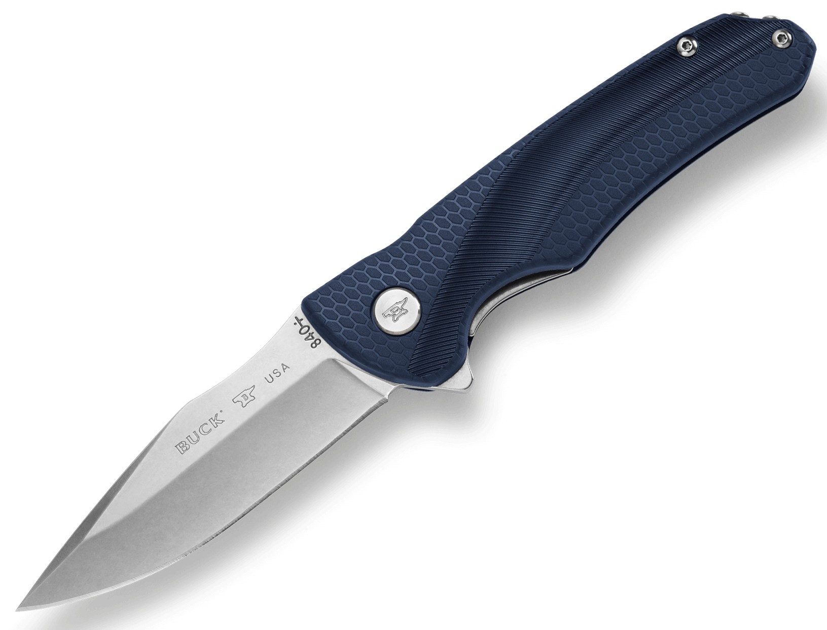 СКЛАДНОЙ НОЖ BUCK 840 SPRINT SELECT BLUE