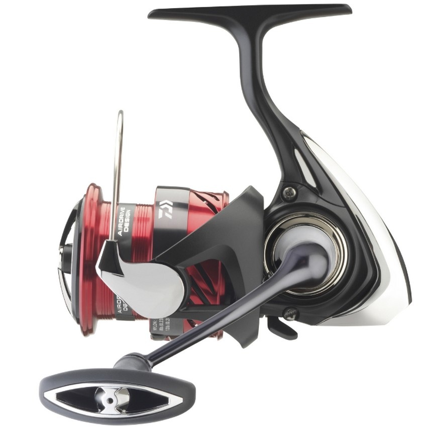 DAIWA 23 NINJA LT 2000 SPINNING REEL