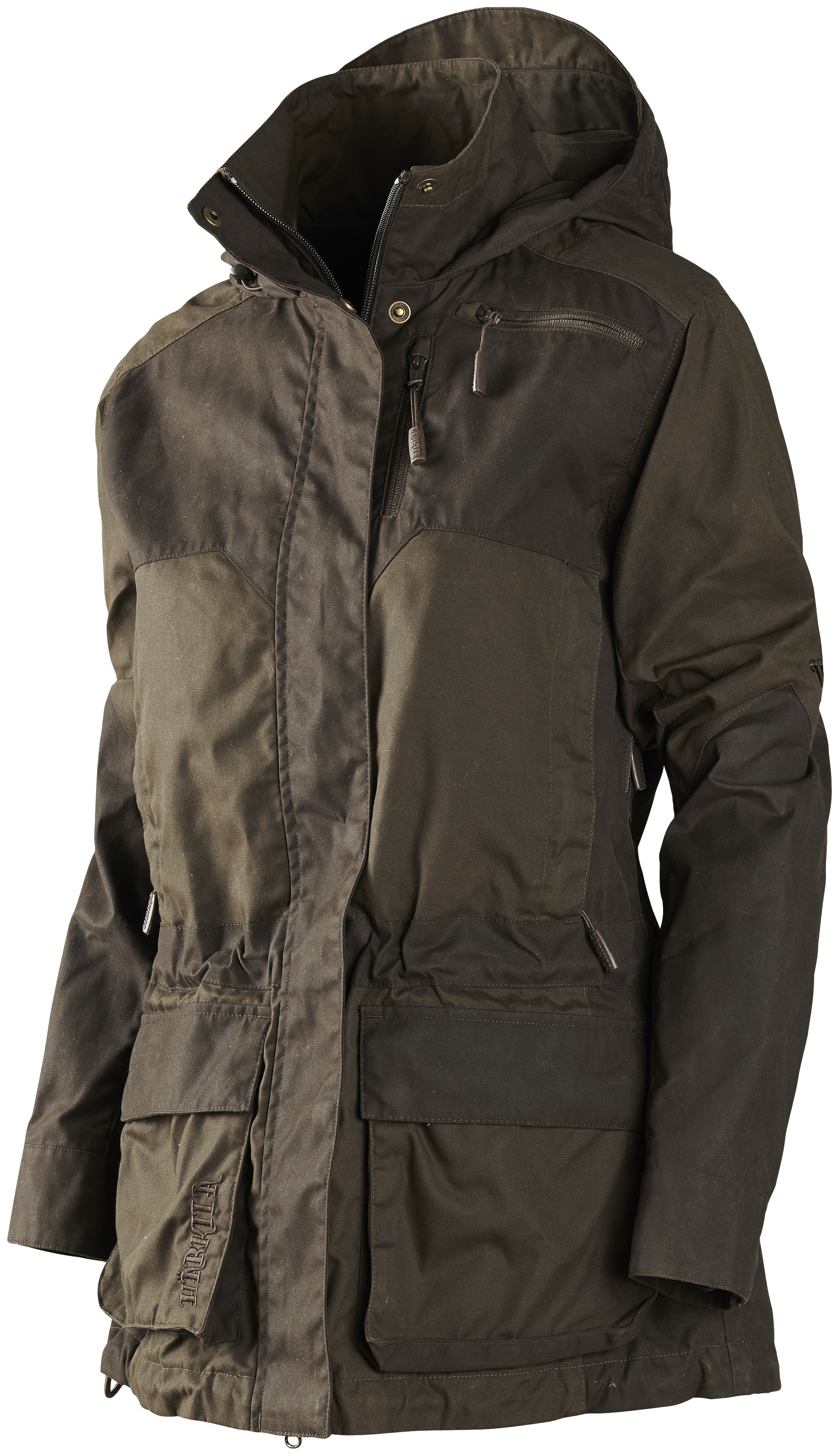 JOPE HÄRKILA MOUNTAIN TREK LADY GREEN/SHADOW BROWN 44