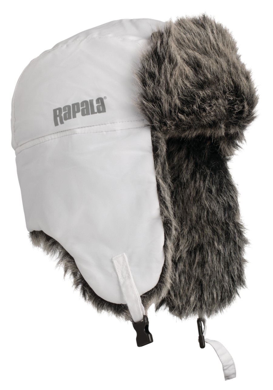 TALVEMÜTS RAPALA TRAPPER WHITE