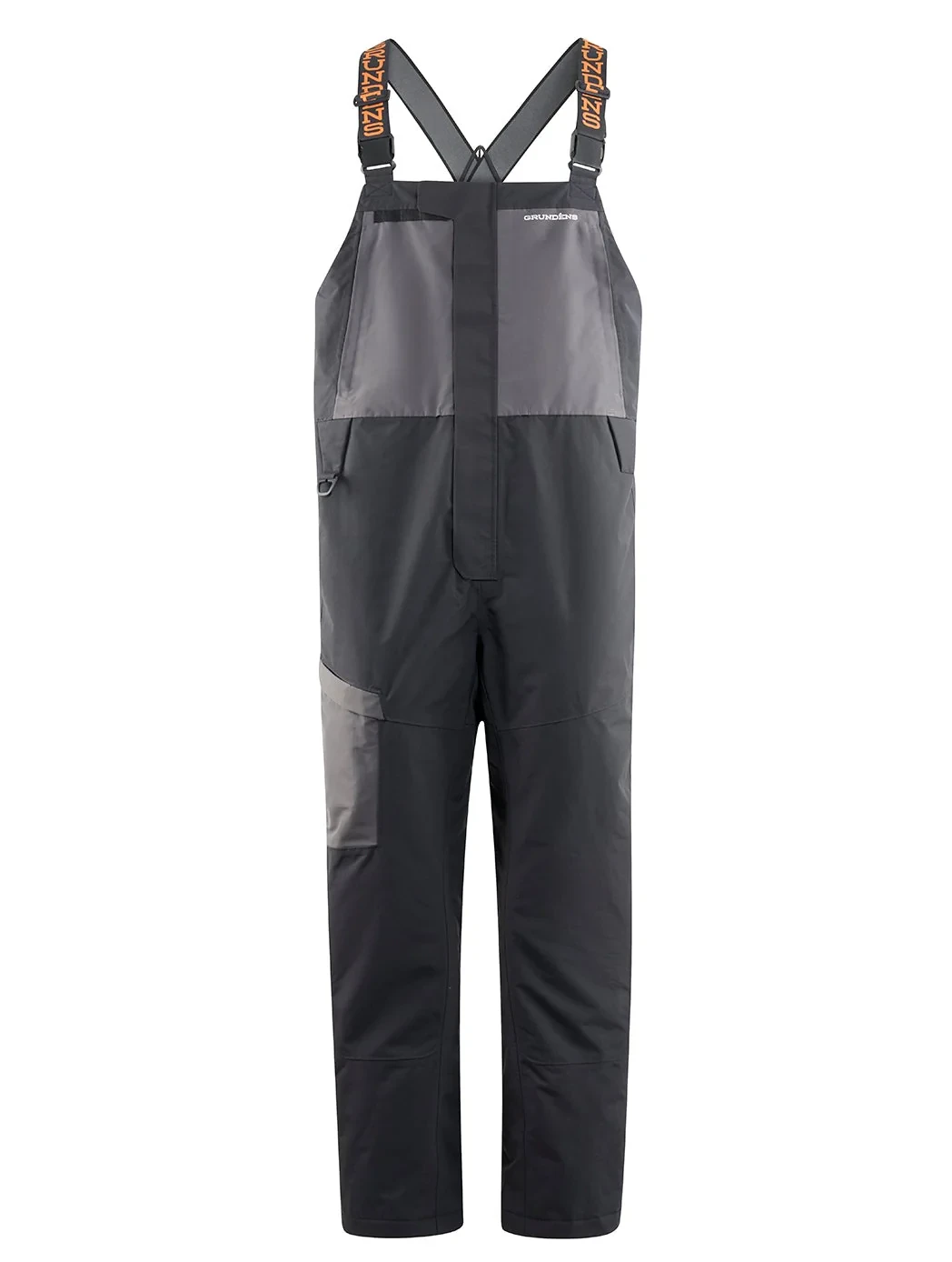 GRUNDENS TRANSMIT X INSULATED PAADIPÜKSID BLACK