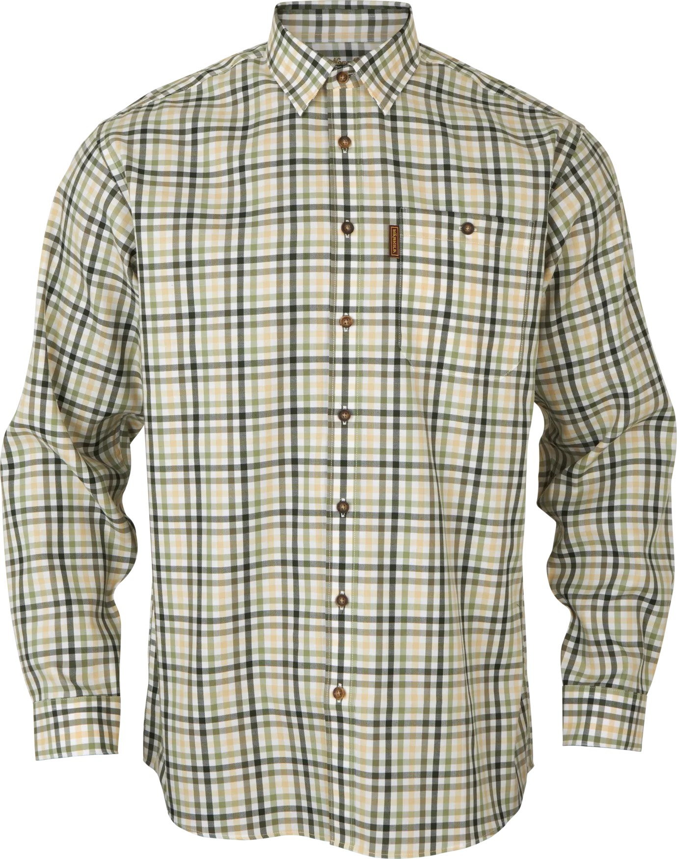 PLUUS HÄRKILA MILFORD BEECH GREEN CHECK
