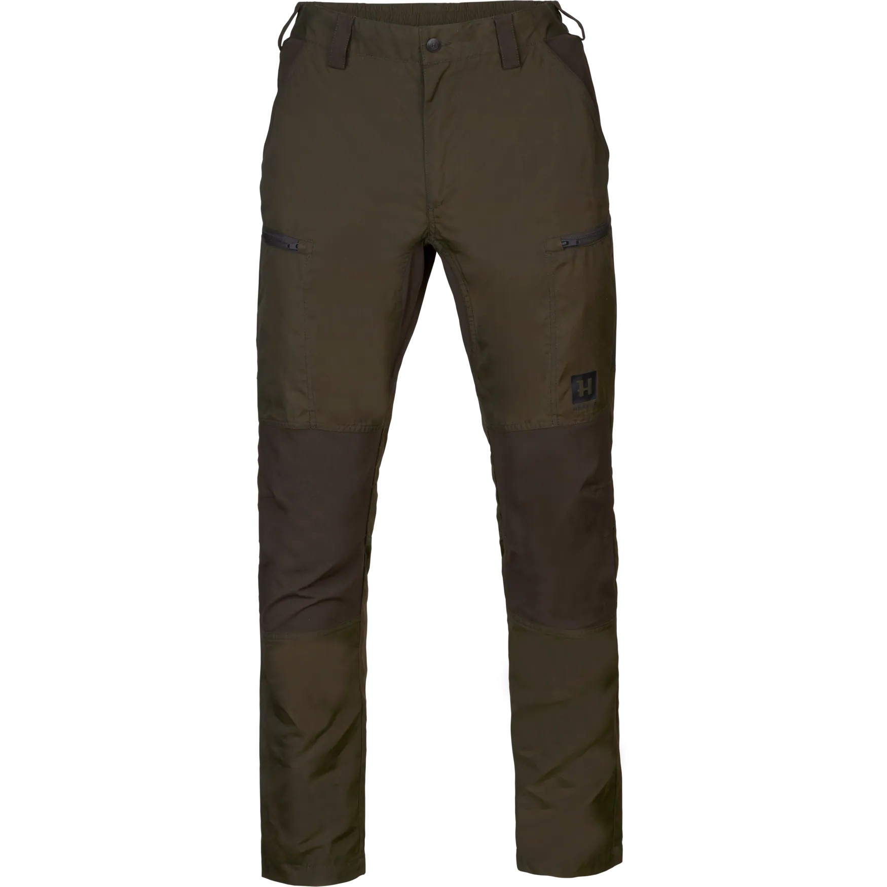 БРЮКИ HÄRKILA FJELL WILLOW GREEN/SHADOW BROWN