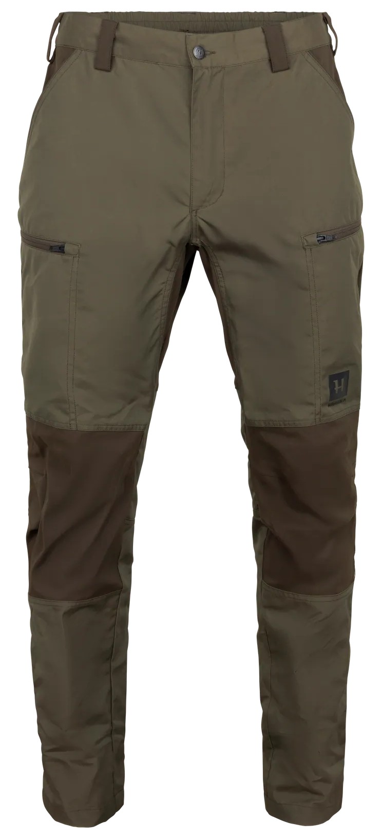 HÄRKILA FJELL TROUSERS GRAPE LEAF/WILLOW GREEN