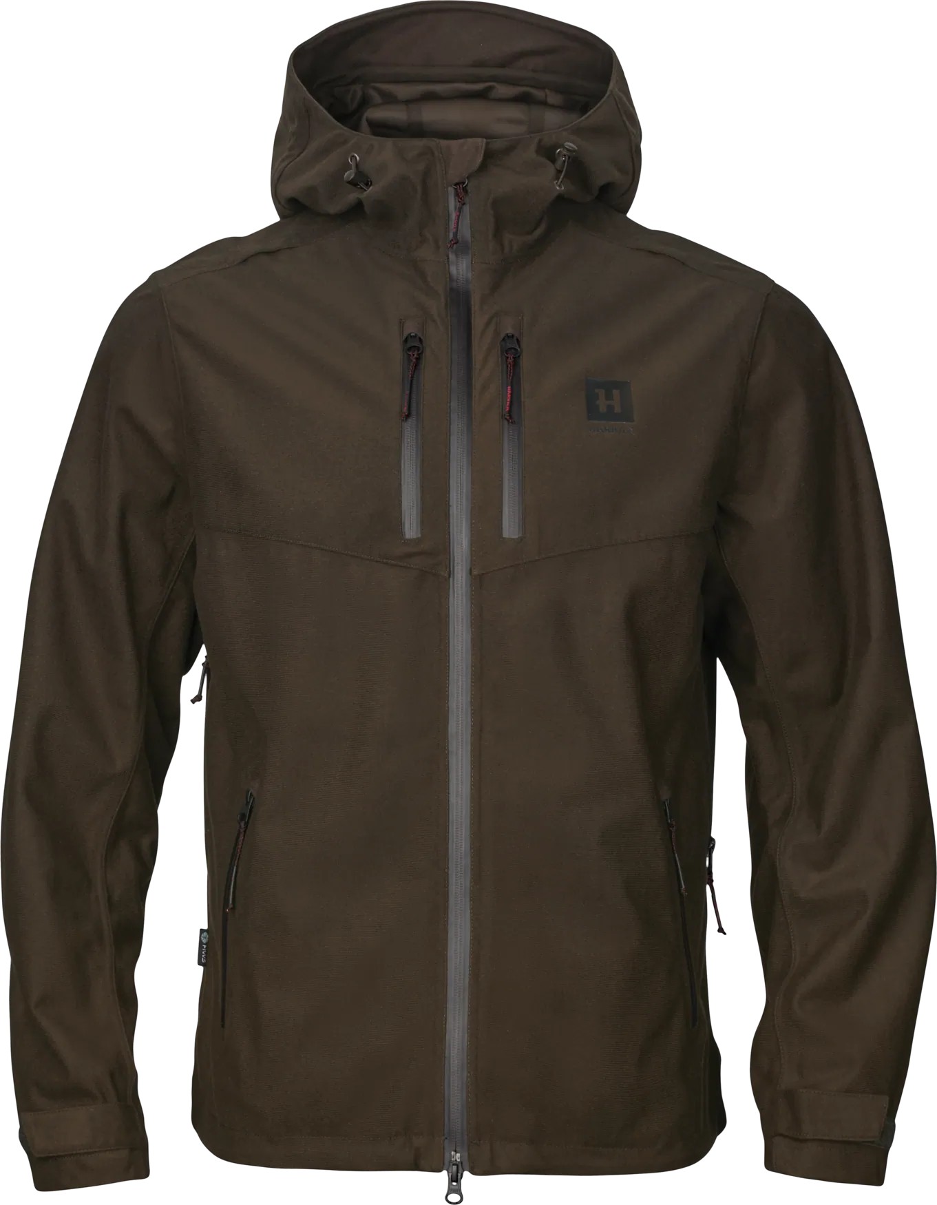 JOPE HÄRKILA ASPIRE HWS JACKET HUNTING GREEN