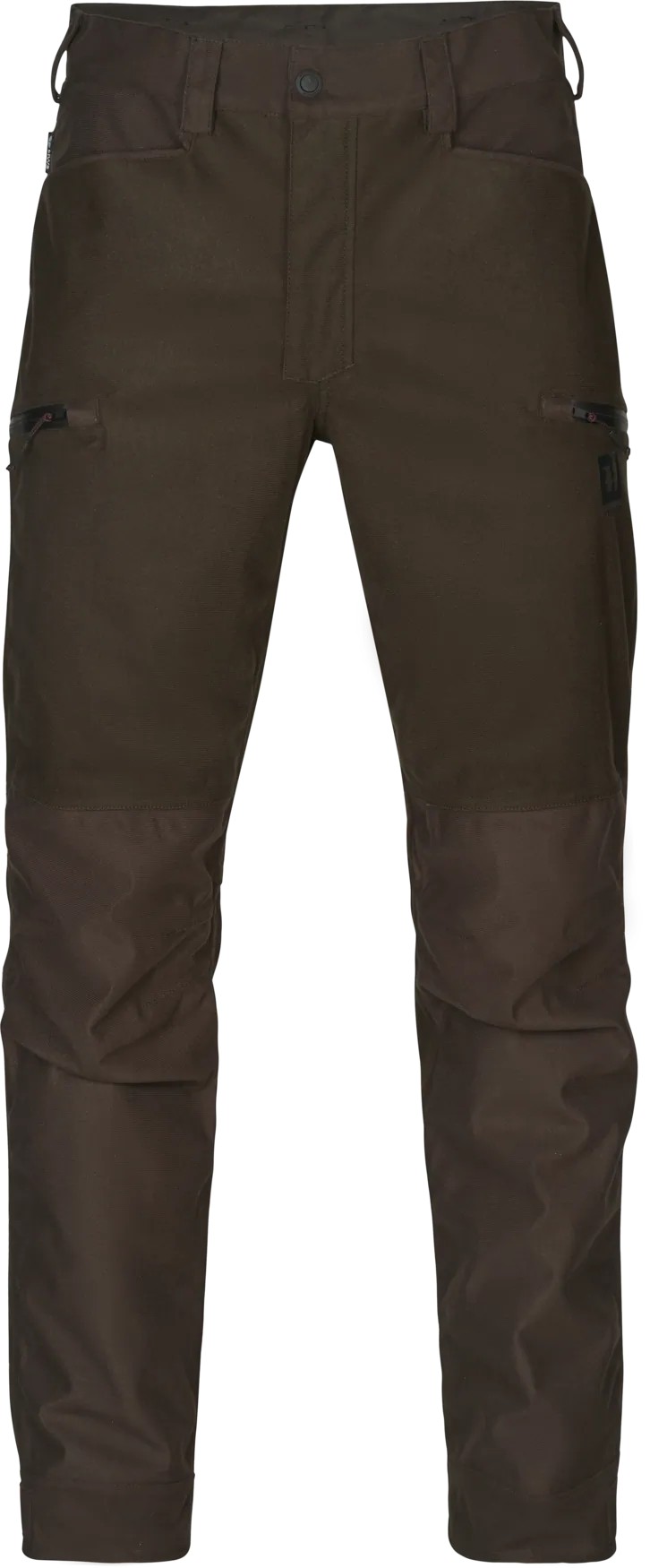 HÄRKILA ASPIRE HWS TROUSERS HUNTING GREEN/SHADOW BROWN