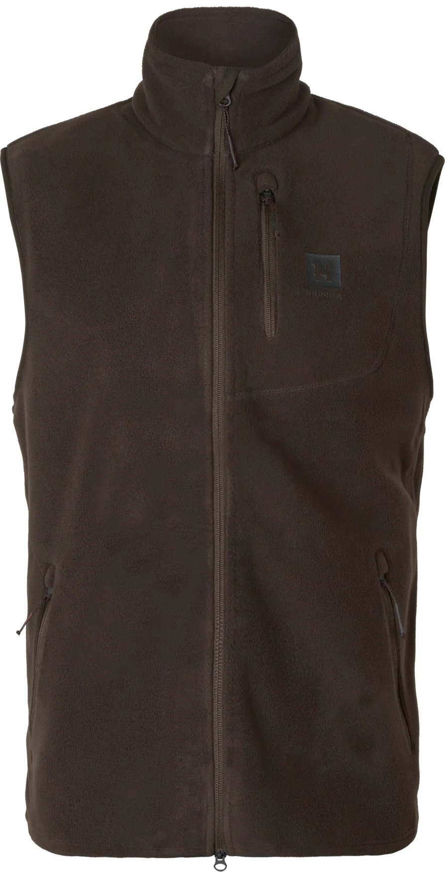 ФЛИСОВЫЙ ЖИЛЕТ HÄRKILA ASPIRE SHADOW BROWN