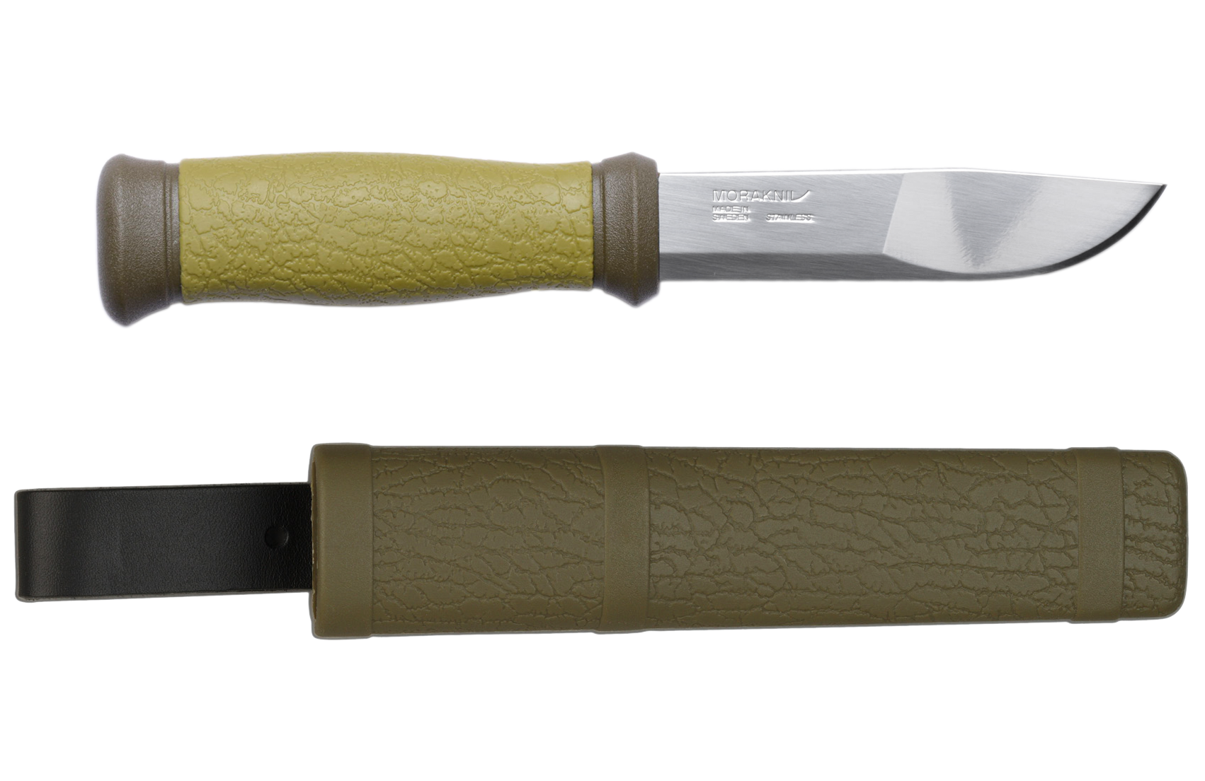 NUGA MORAKNIV MORA 2000 GREEN