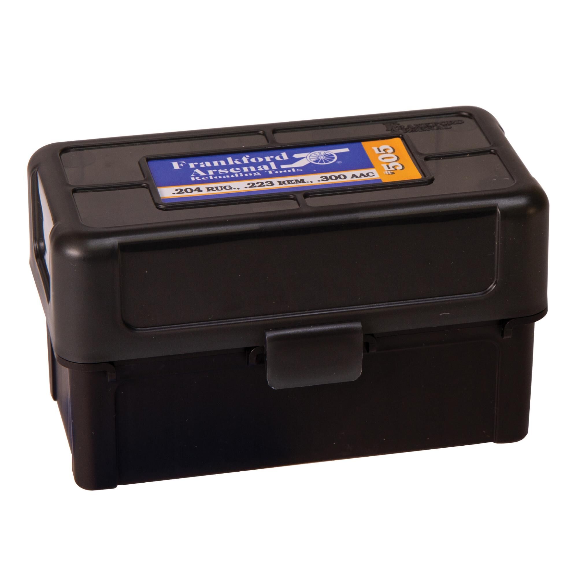 КОРОБКА FRANKFORD ARSENAL 222-223 НА 50 ПАТРОНОВ