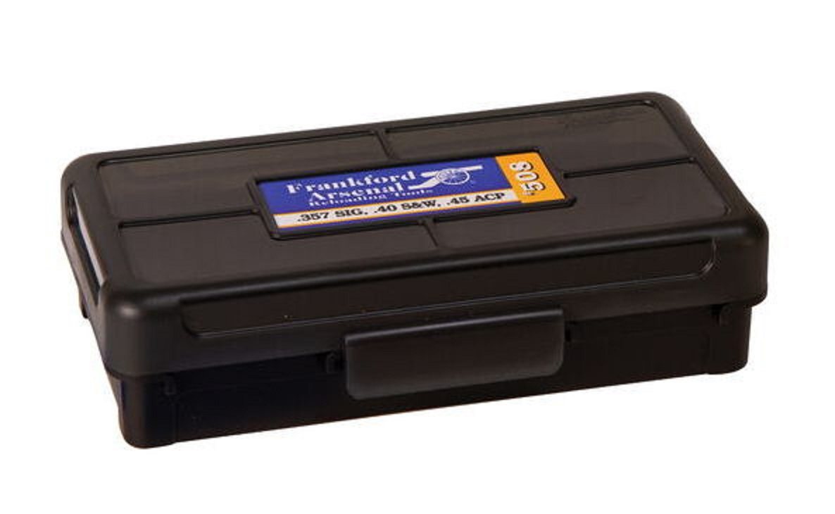 КОРОБКА ДЛЯ ПАТРОНОВ FRANKFORD ARSENAL 7,62x39 50 ШТ.