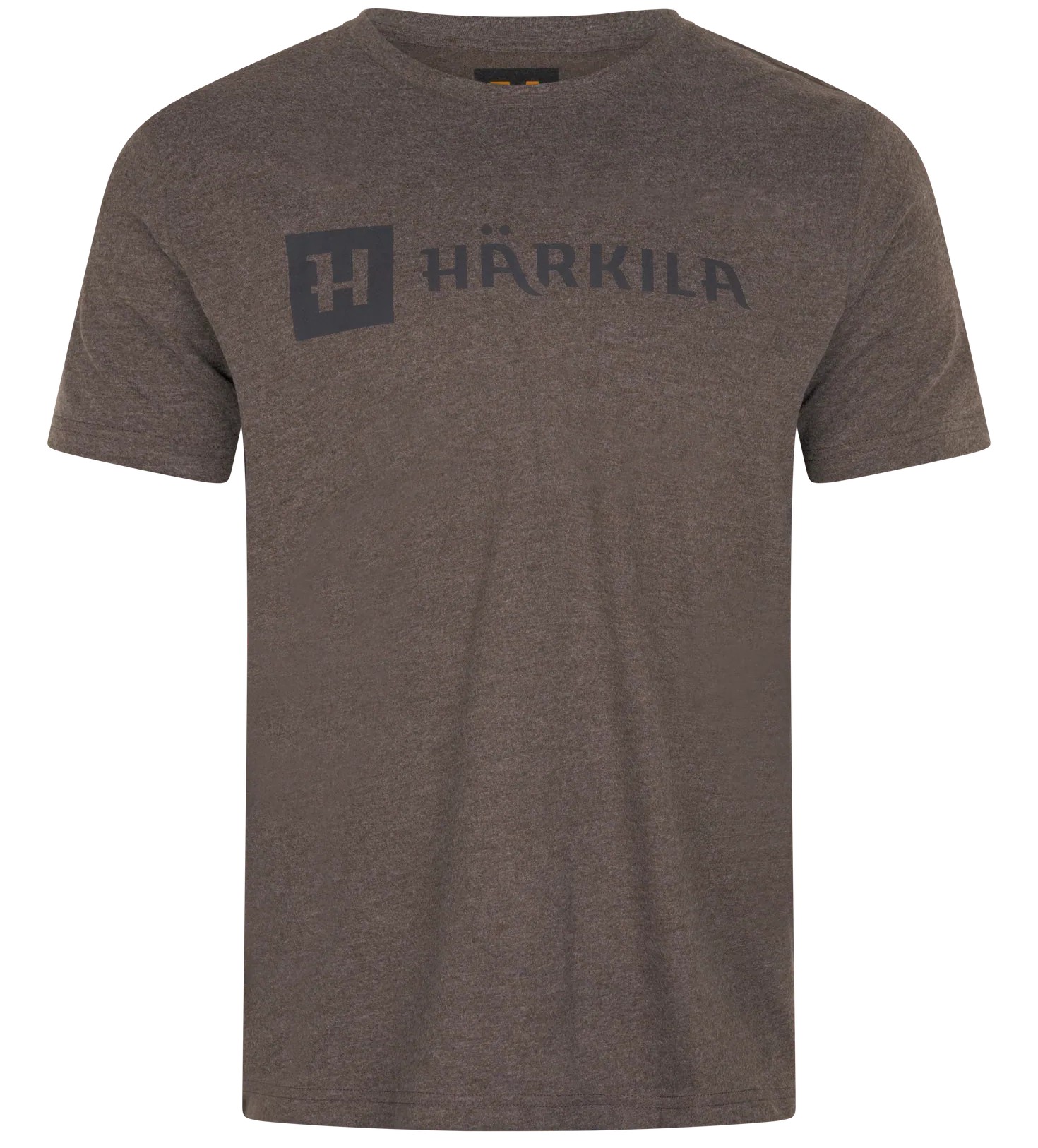 T-SÄRK HÄRKILA IDENTITY BROWN MELANGE