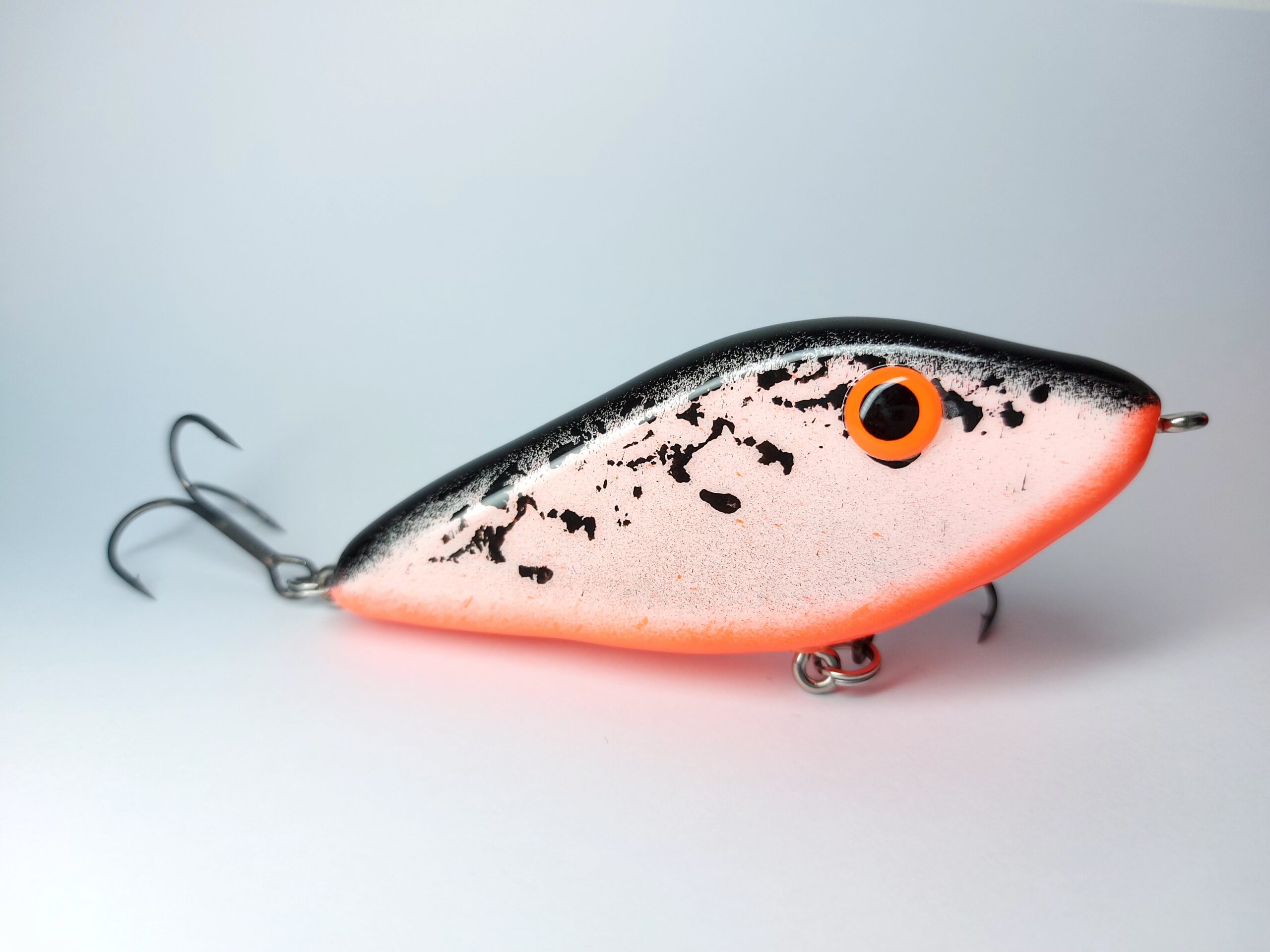 RAUNTS PIKE BAIT 10 CM 50 G
