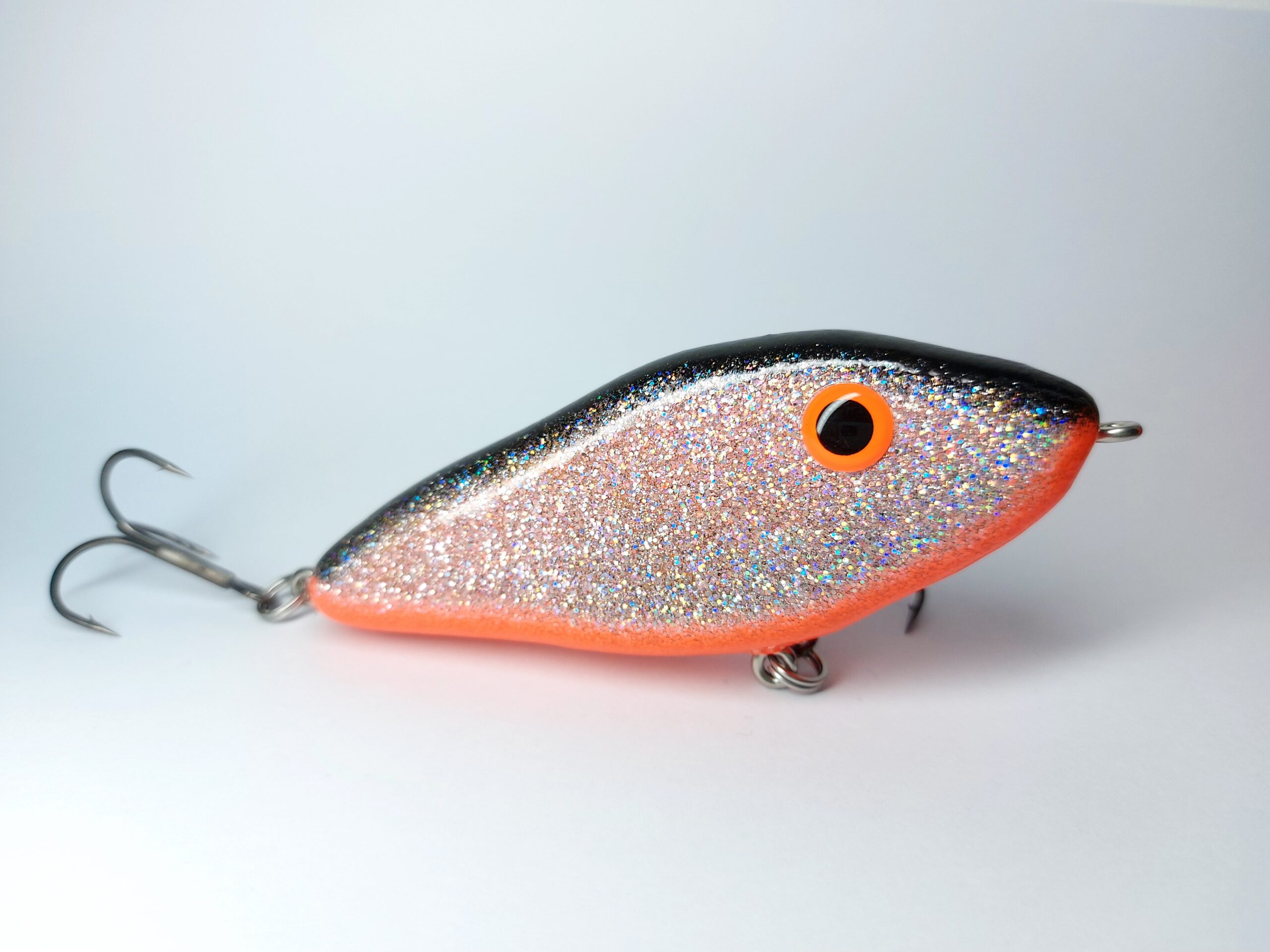 RAUNTS PIKE BAIT 12 CM 60 G