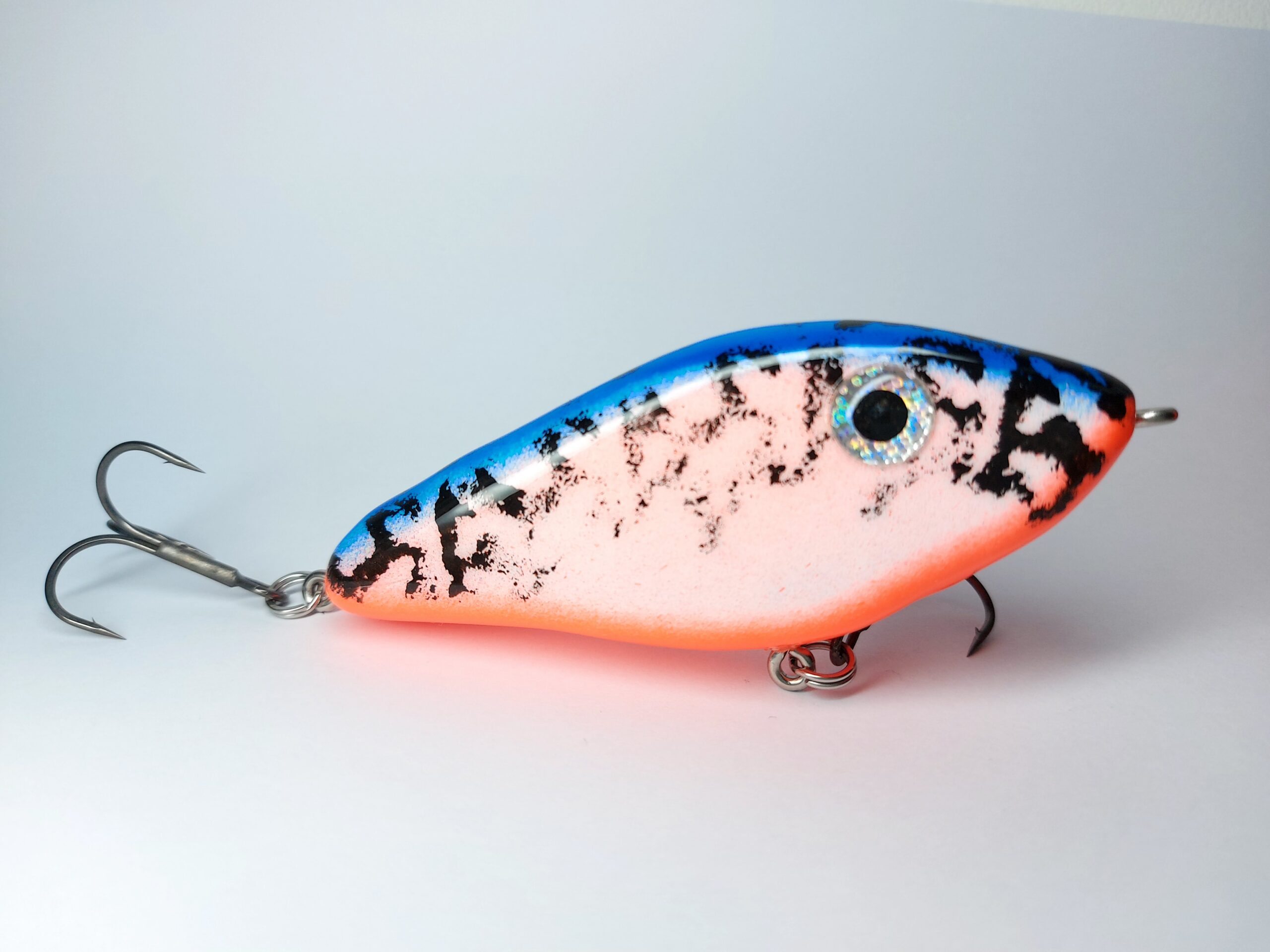 RAUNTS PIKE BAIT 7 CM 23 G
