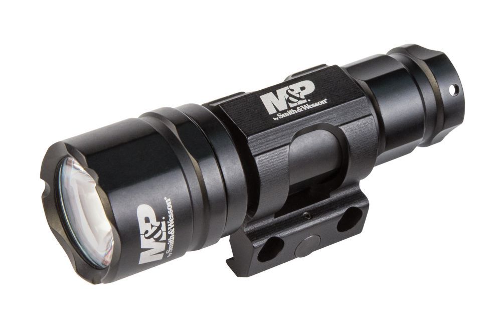 ТАКТИЧЕСКИЙ ФОНАРЬ SMITH & WESSON DELTA FORCE RM-10 PIC-RAIL