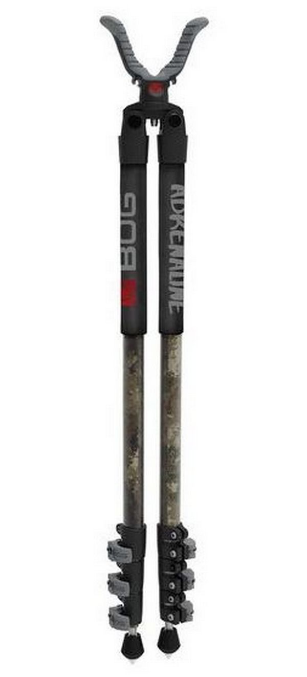 BOG ADRENALINE BIPOD CAMO