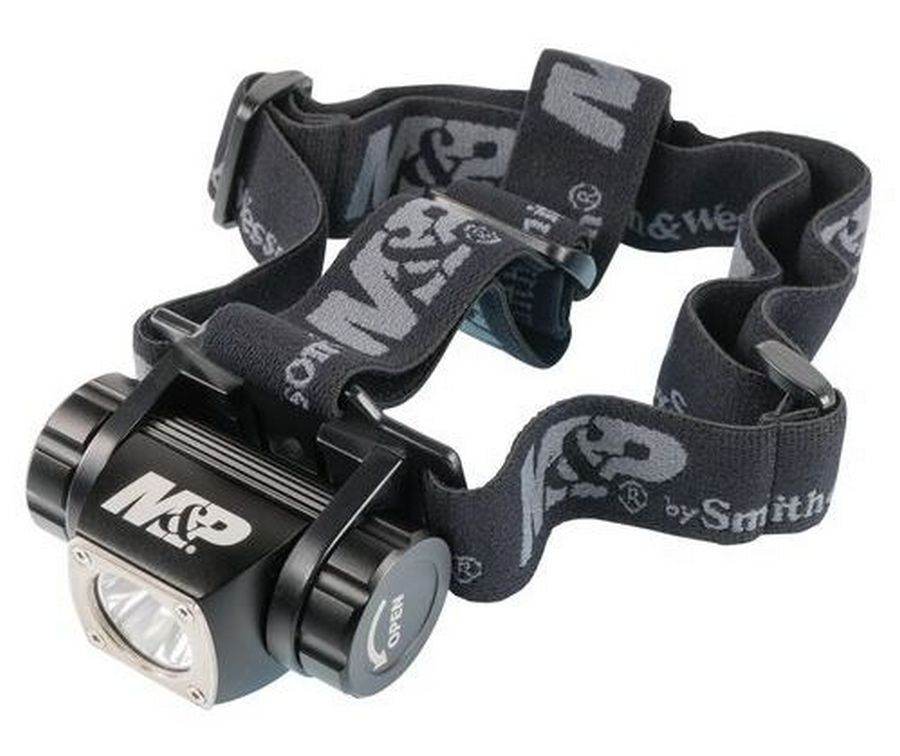 НАЛОБНЫЙ ФОНАРЬ S&W M&P DELTA FORCE HL-10 LED