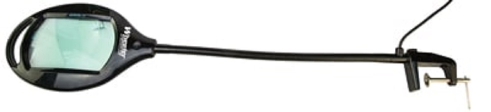 WHEELER MASTER GUNSMITHING BENCHTOP MAGNIFIER
