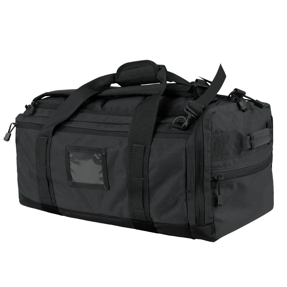 CONDOR CENTURION DUFFLE BAG BLACK