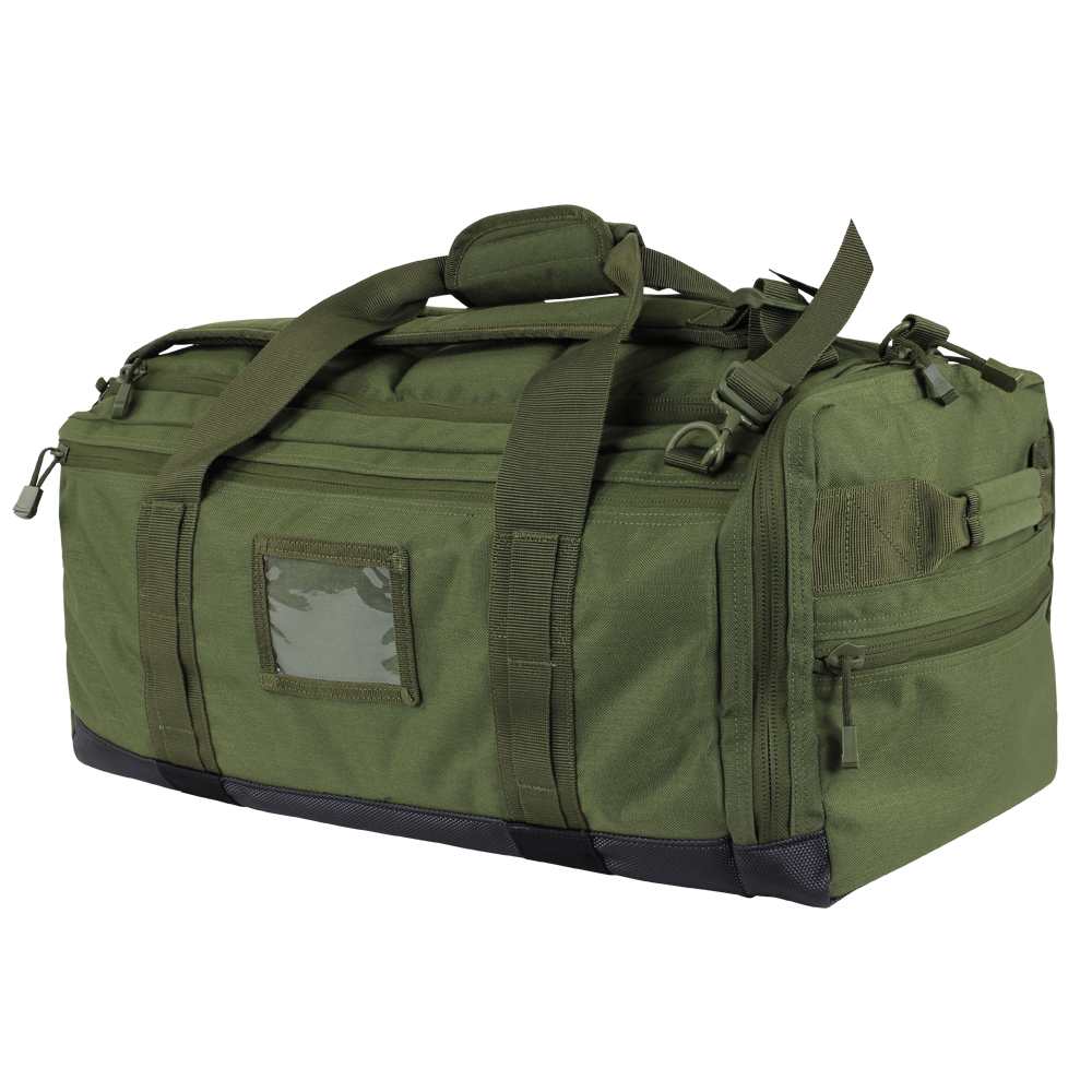 CONDOR CENTURION DUFFLE BAG OLIVE DRAB